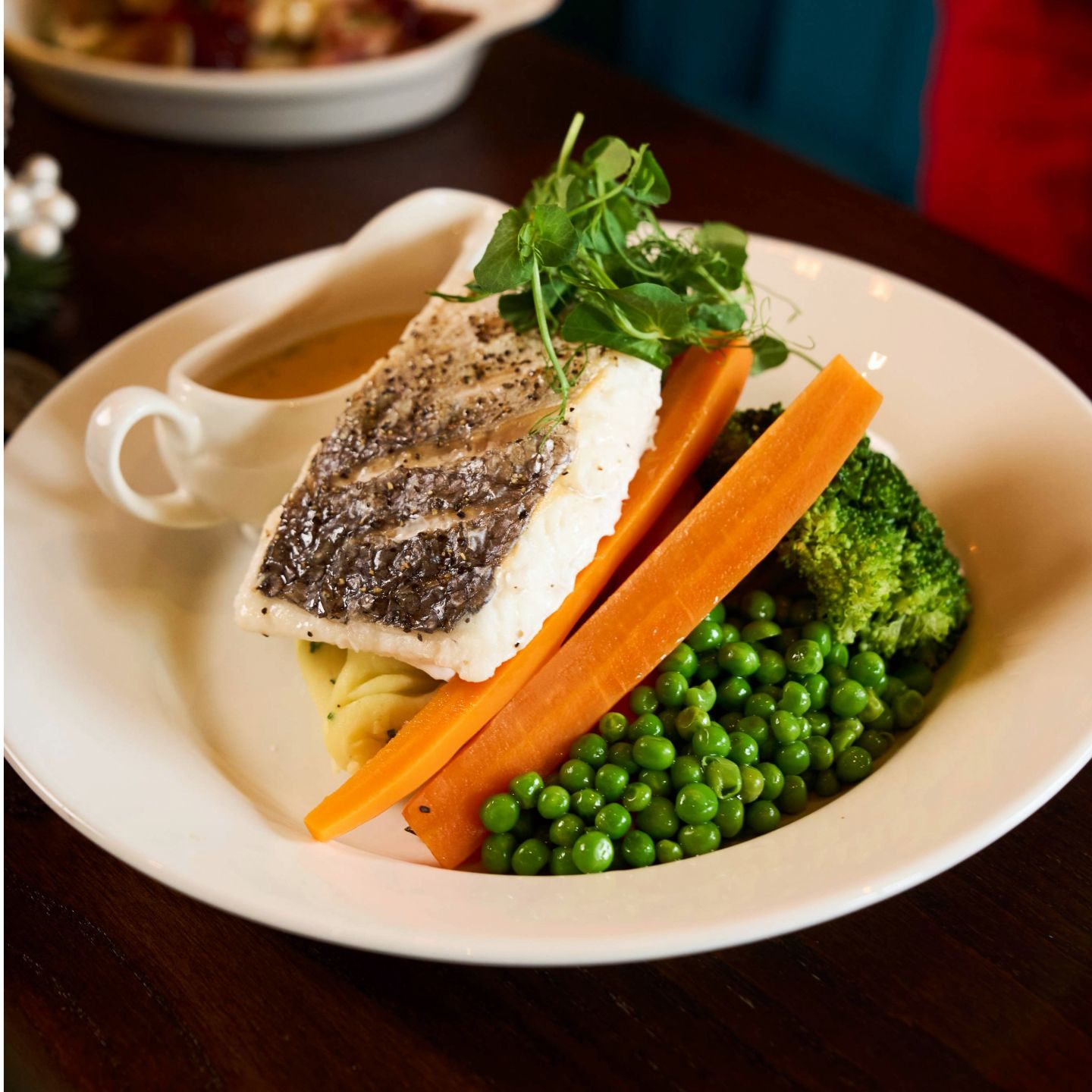 Festive Lunch & Dinner at The Old House at Home in Walsall